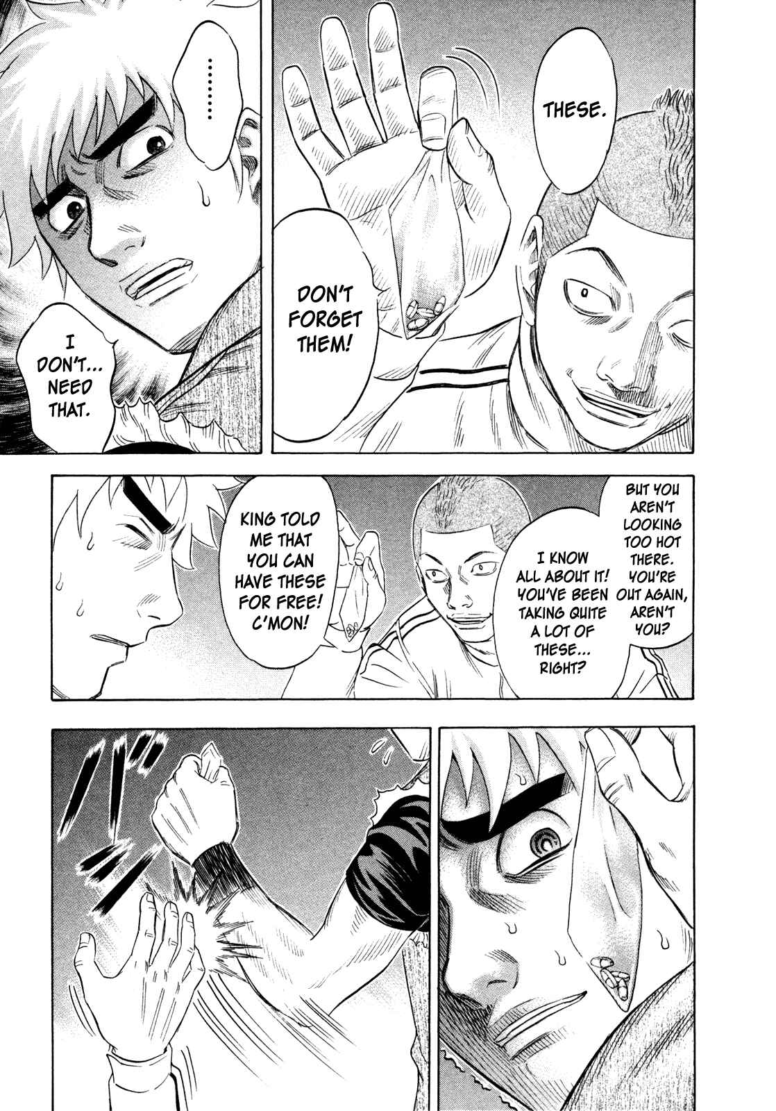 Page 29 Chapter 151 Holyland