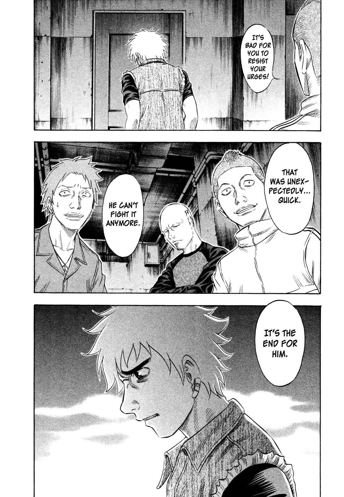 Page 30 Chapter 151 Holyland