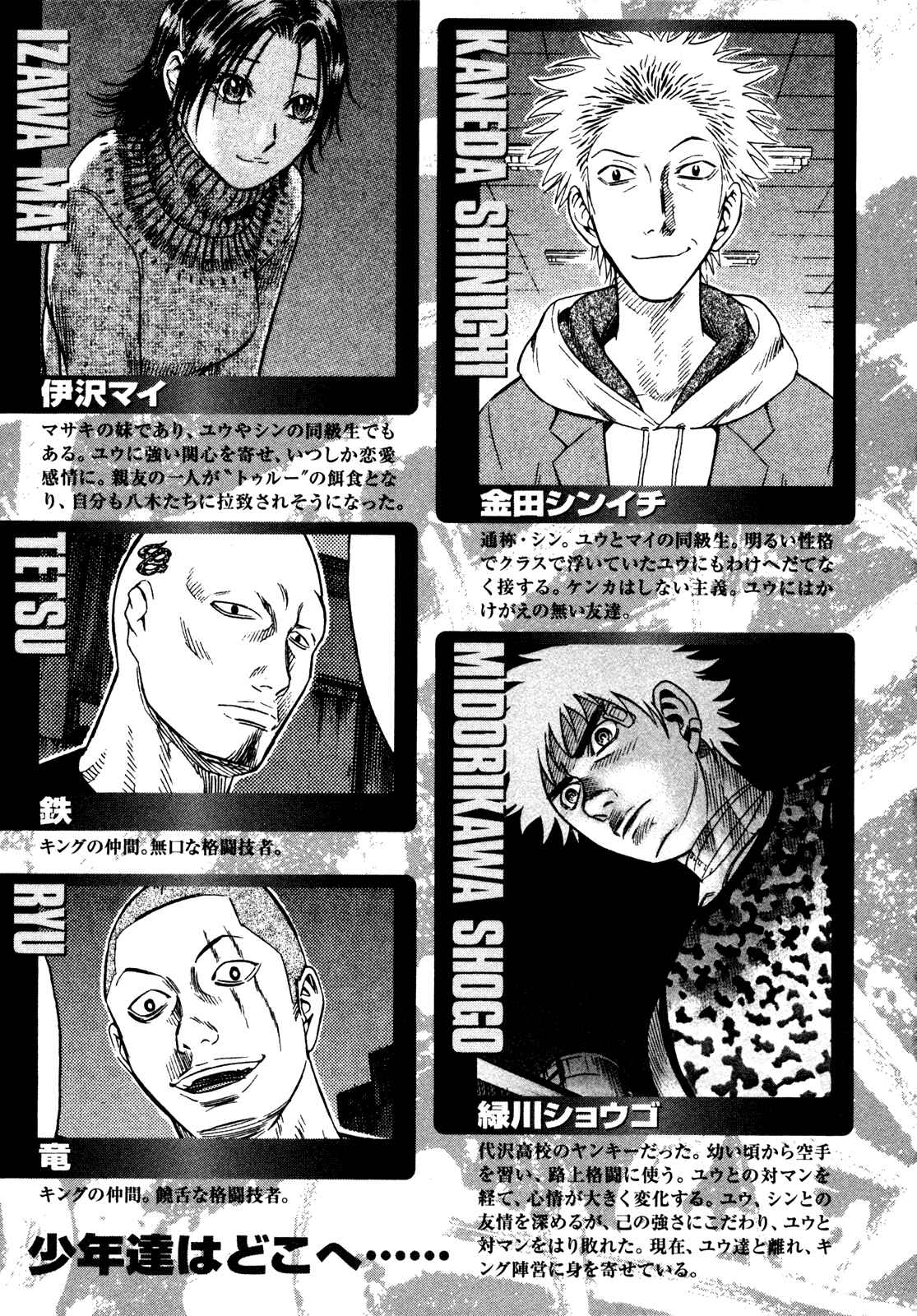 Page 7 Chapter 151 Holyland