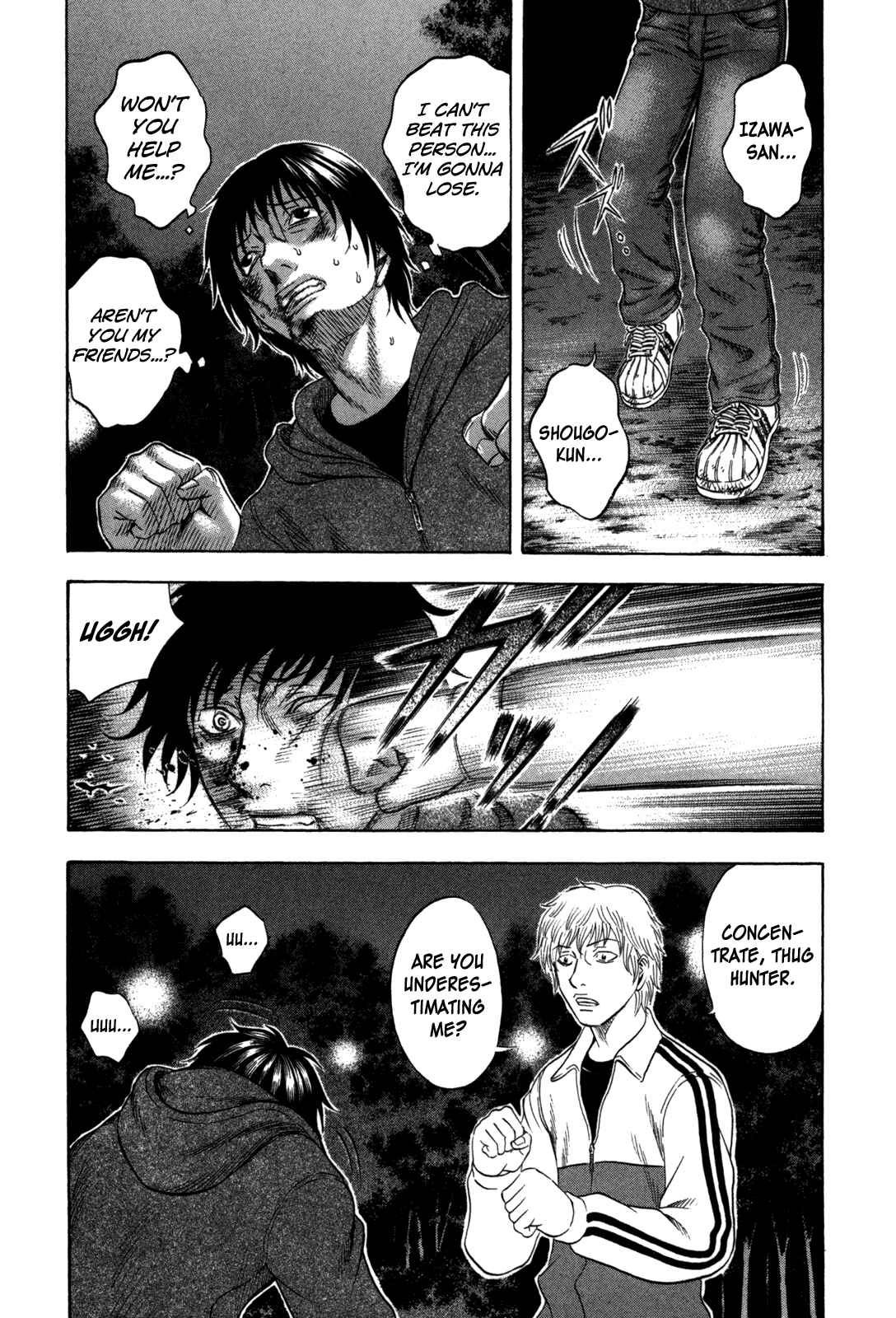 Page 15 Chapter 109 Holyland