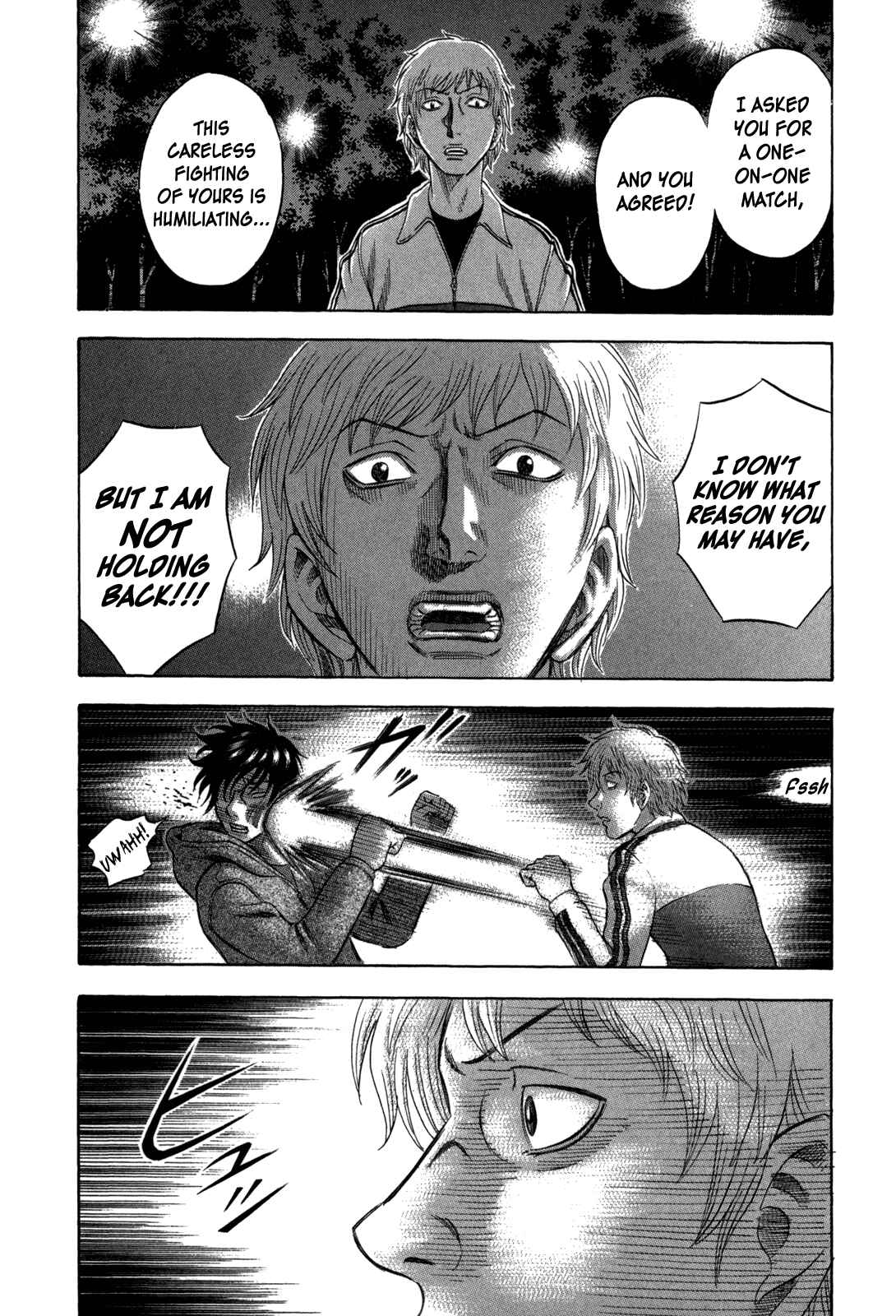 Page 16 Chapter 109 Holyland