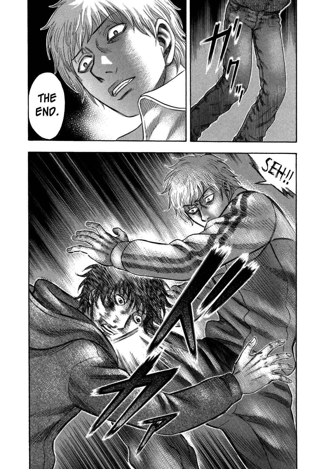 Page 19 Chapter 109 Holyland