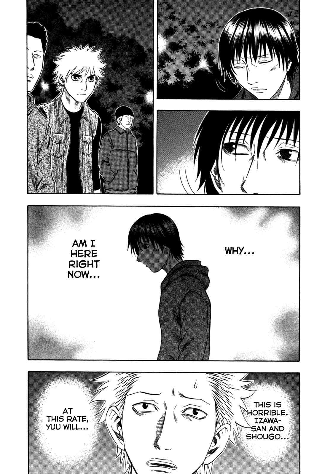 Page 3 Chapter 109 Holyland