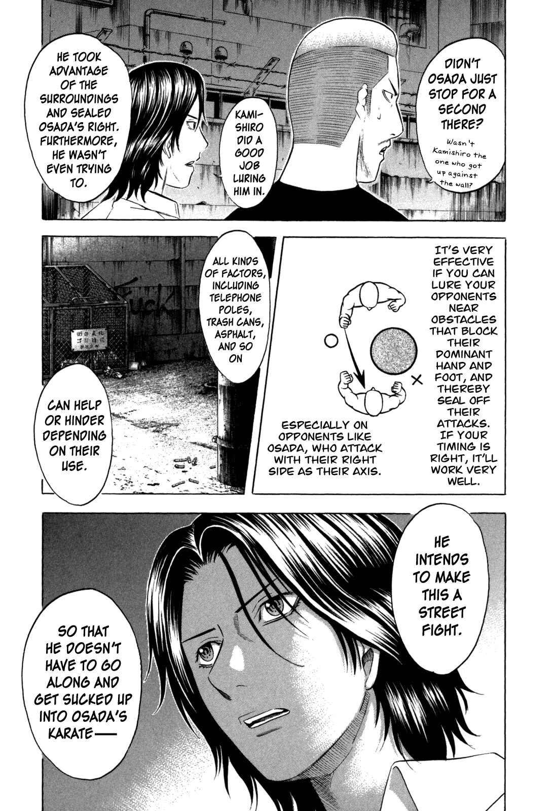 Page 15 Chapter 92 Holyland