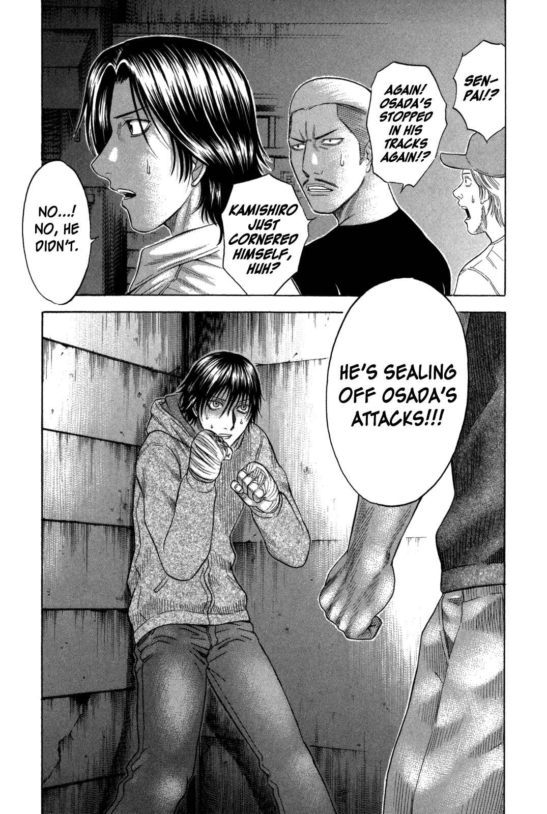 Page 20 Chapter 92 Holyland