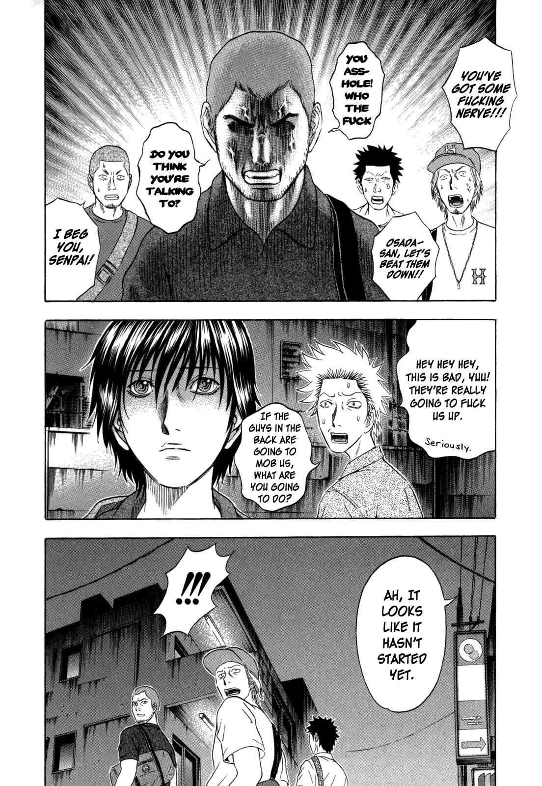 Page 6 Chapter 92 Holyland