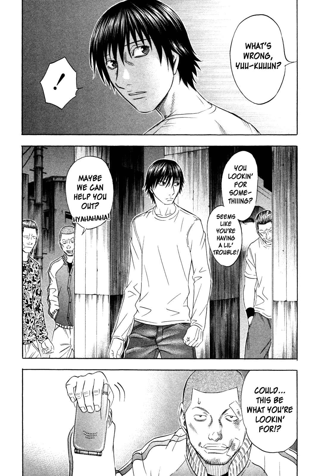 Page 11 Chapter 160 Holyland