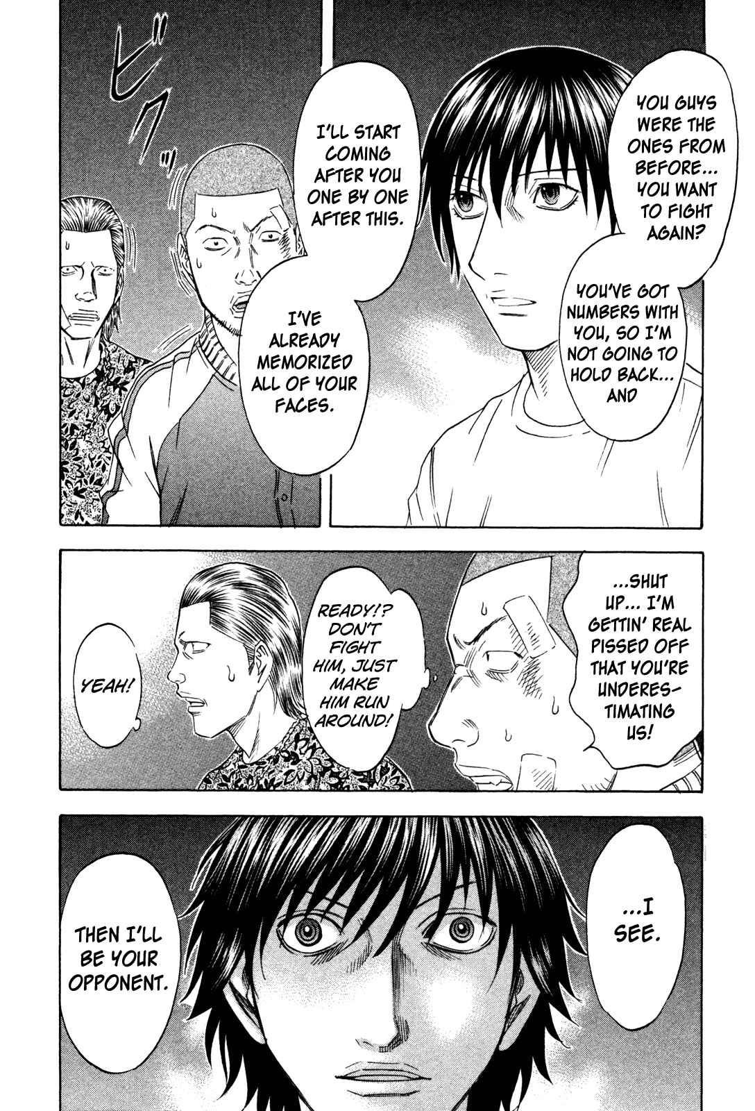 Page 12 Chapter 160 Holyland
