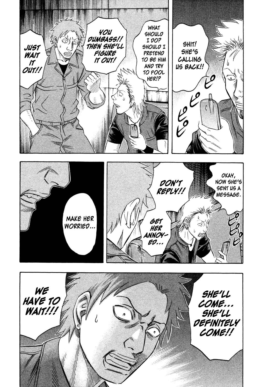Page 16 Chapter 160 Holyland