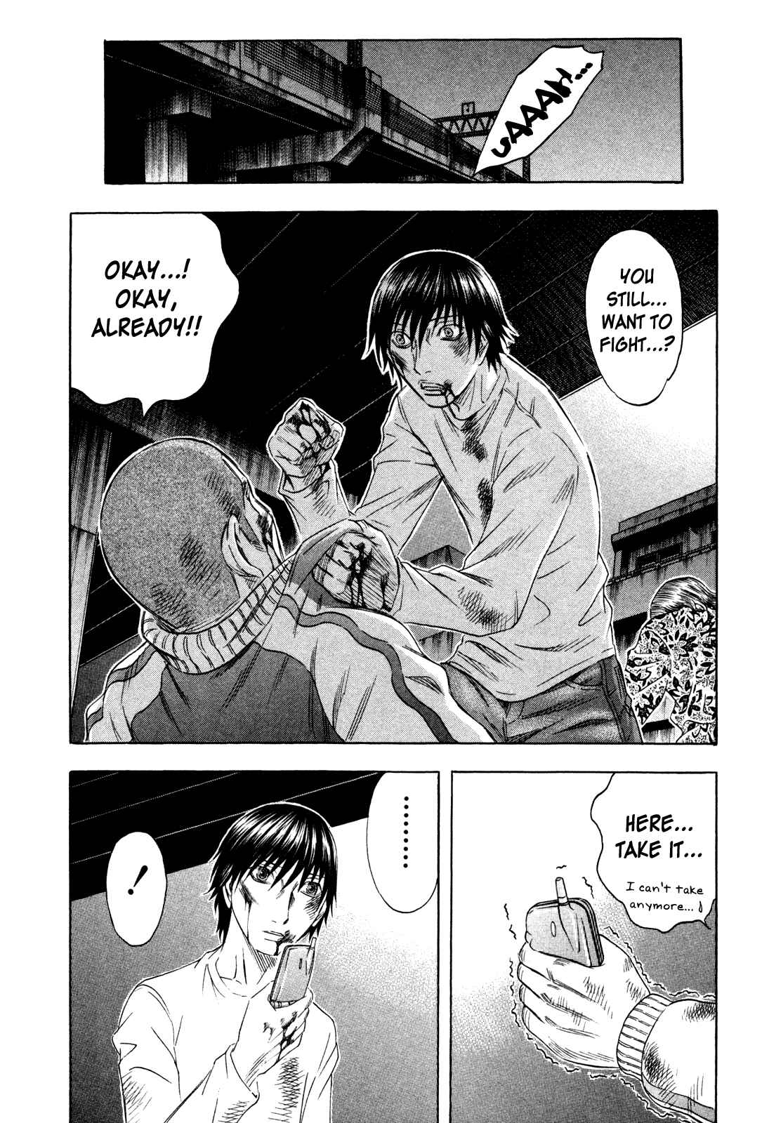 Page 18 Chapter 160 Holyland