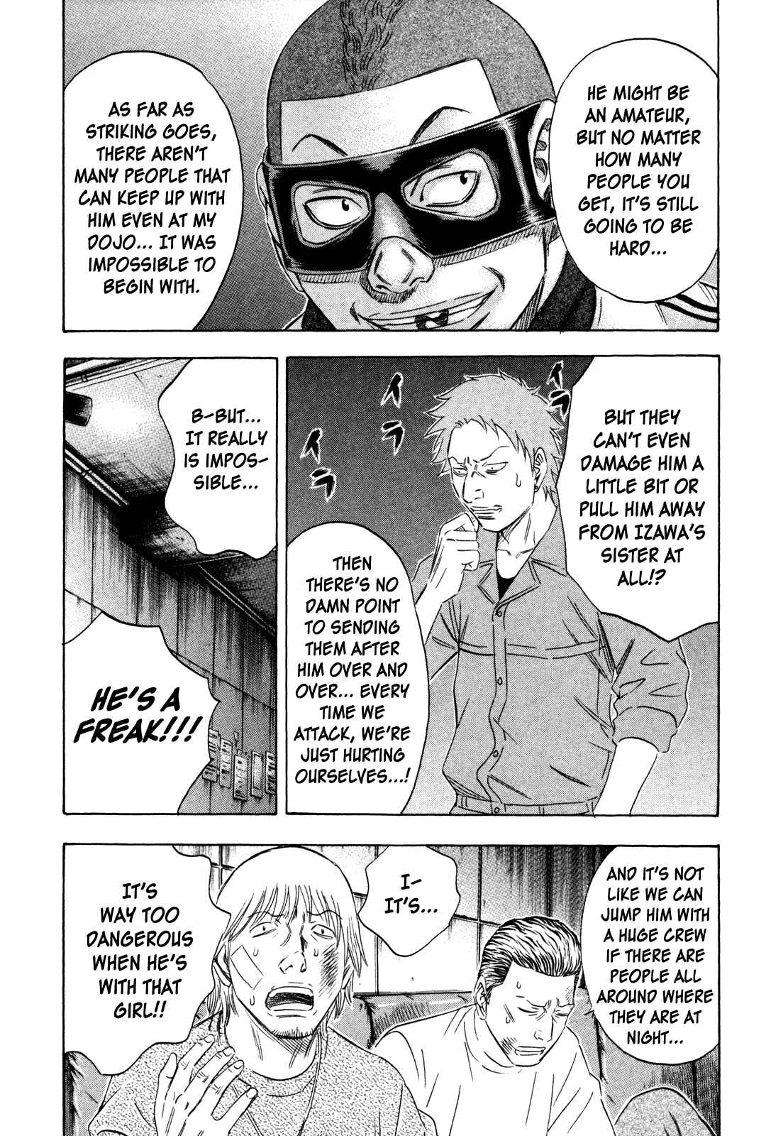 Page 2 Chapter 160 Holyland
