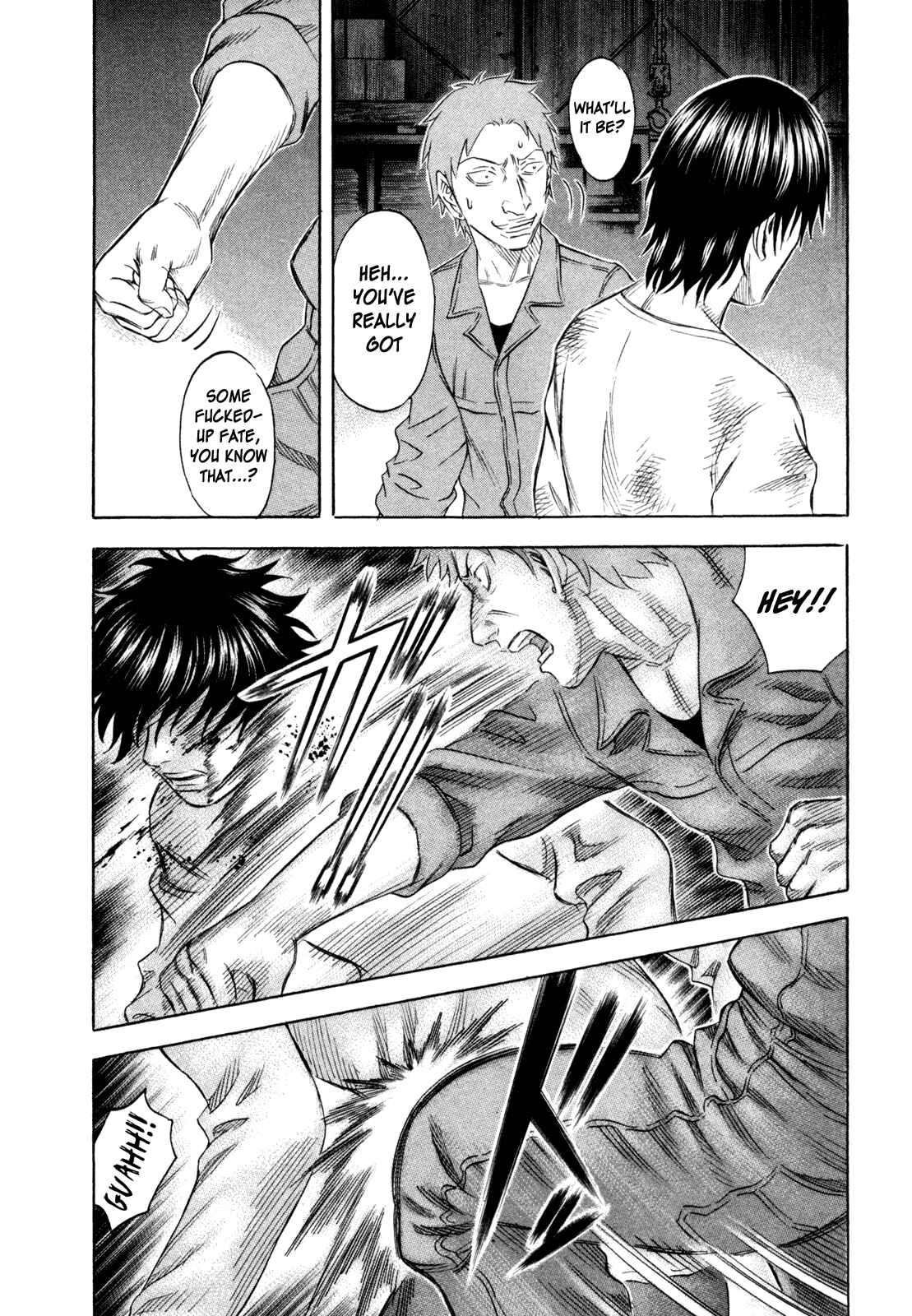 Page 10 Chapter 162 Holyland
