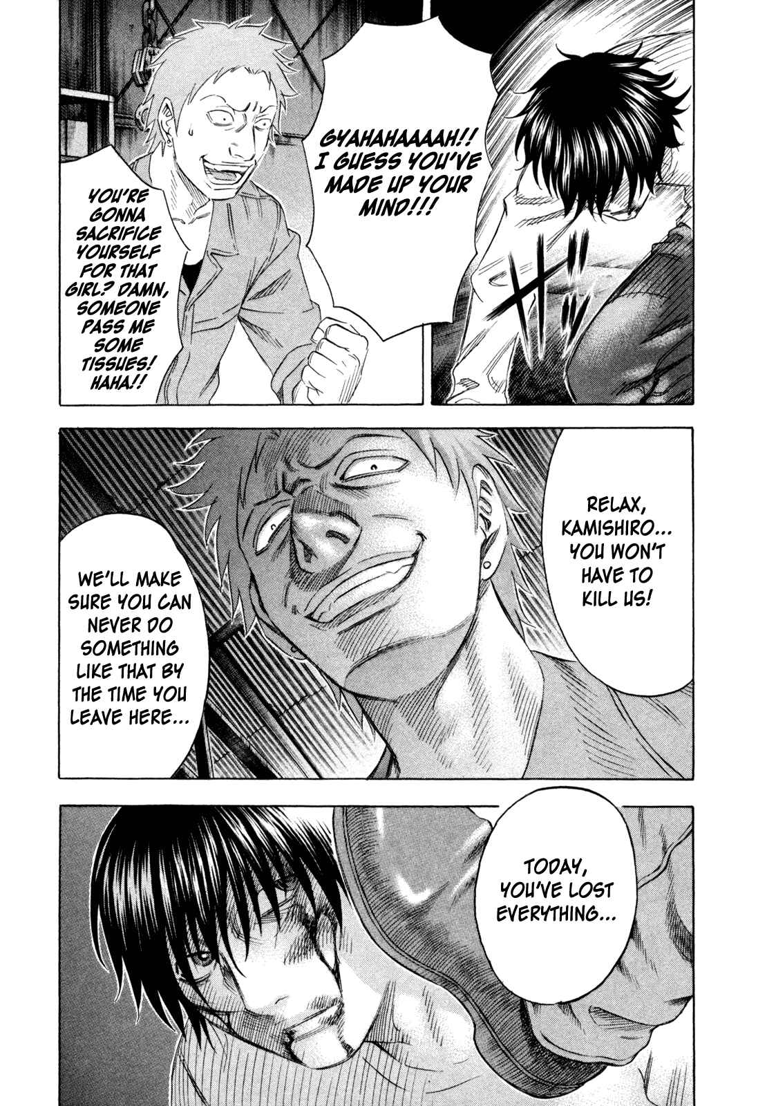 Page 11 Chapter 162 Holyland