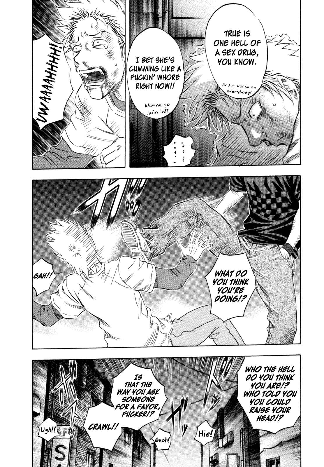 Page 14 Chapter 162 Holyland