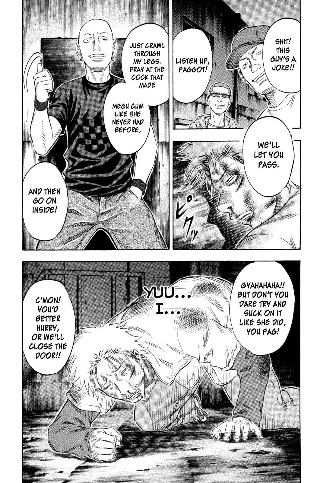Page 15 Chapter 162 Holyland