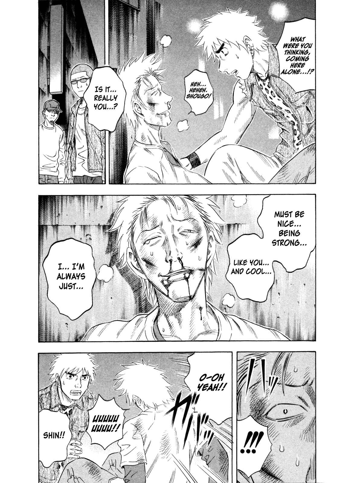 Page 18 Chapter 162 Holyland