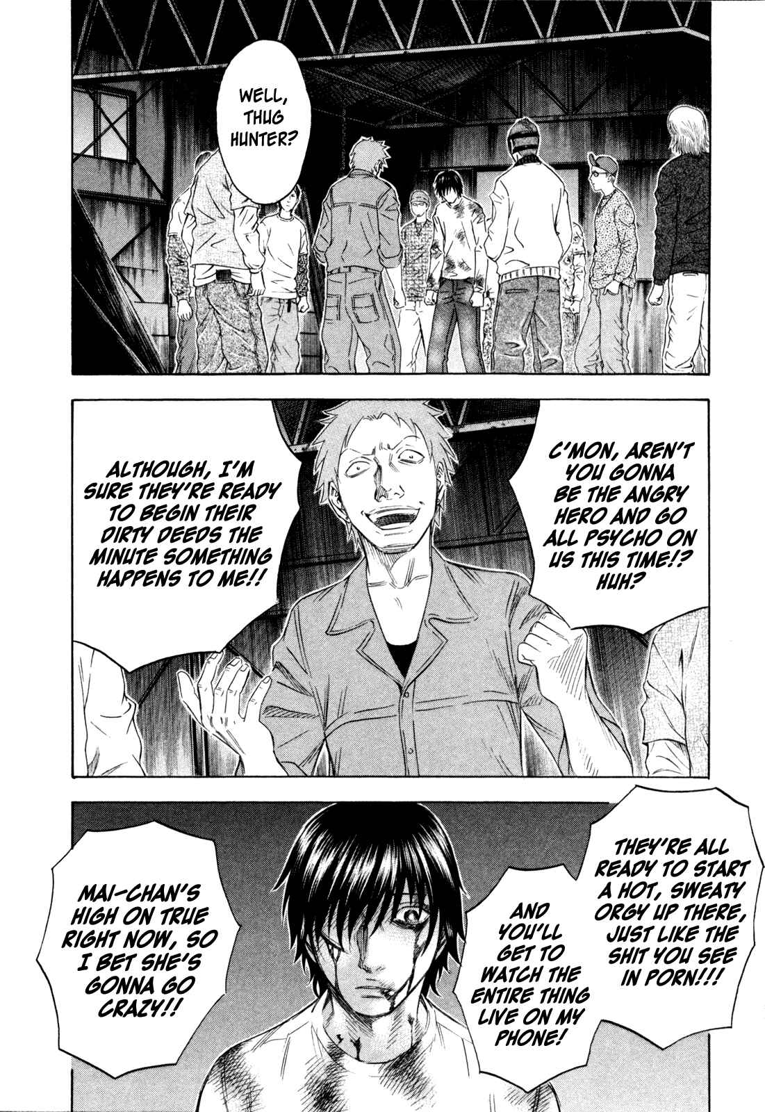 Page 6 Chapter 162 Holyland