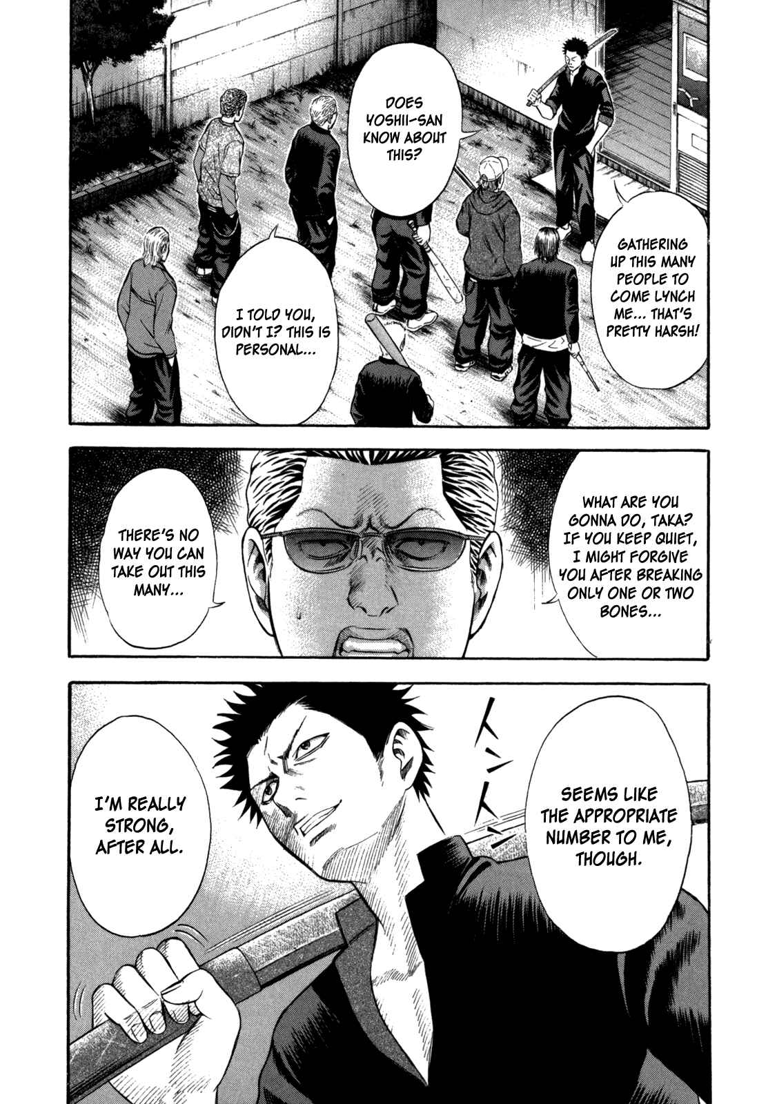 Page 11 Chapter 61 Holyland