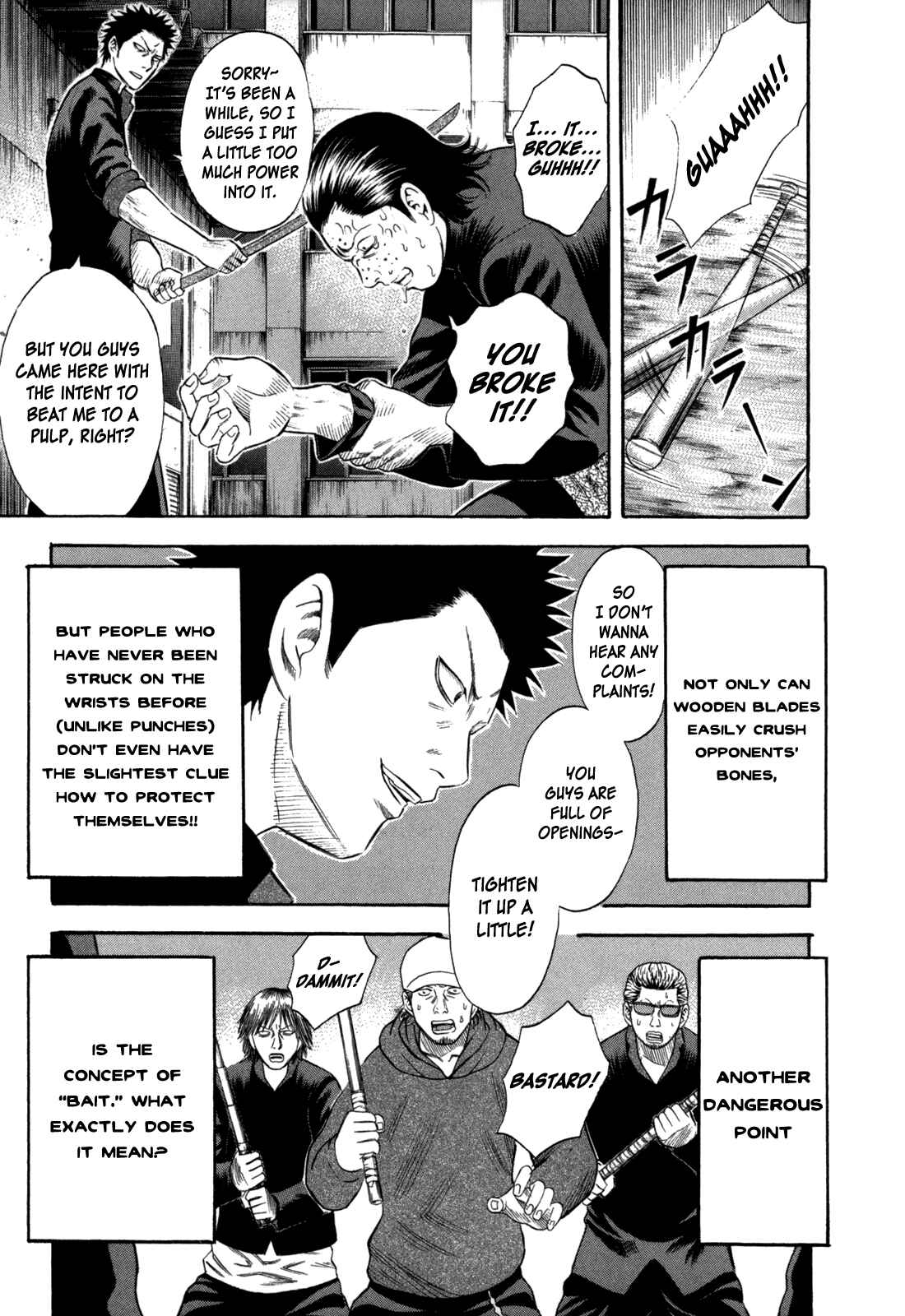 Page 14 Chapter 61 Holyland