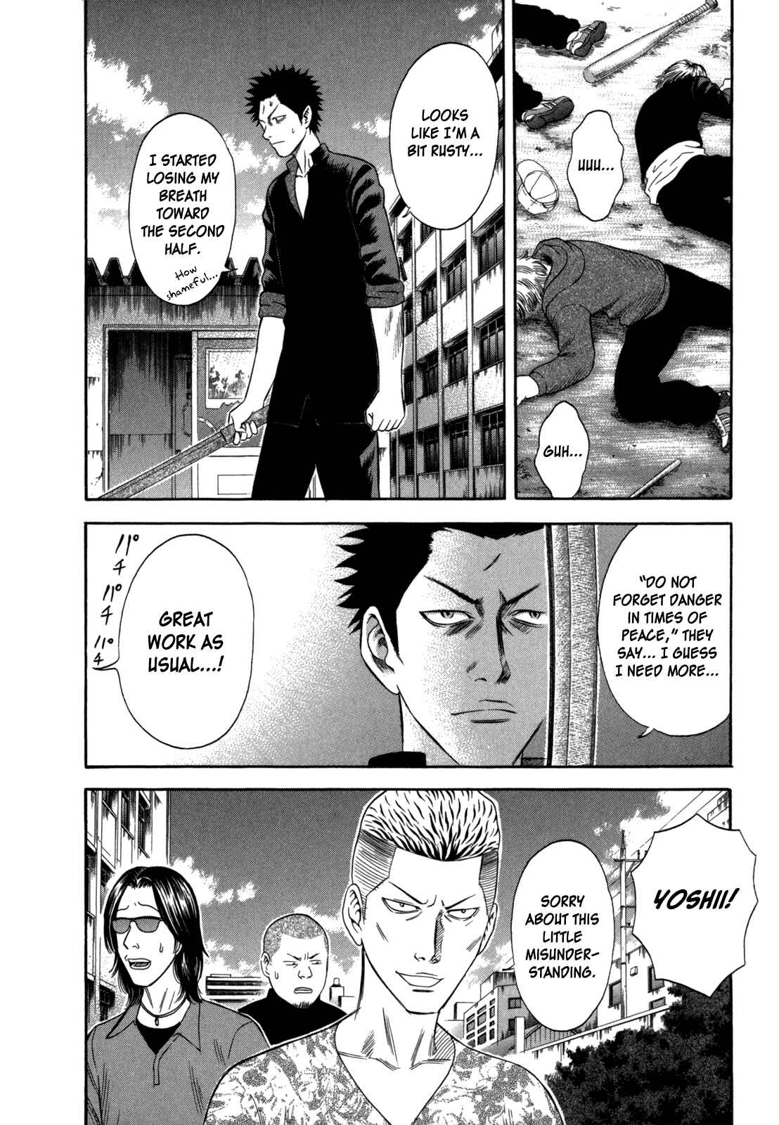 Page 19 Chapter 61 Holyland