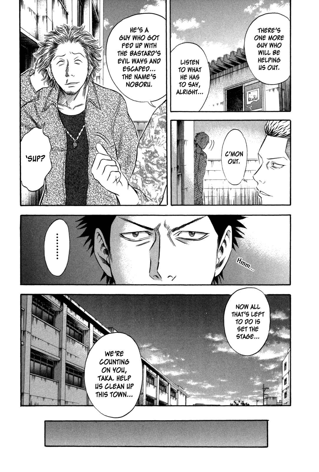 Page 22 Chapter 61 Holyland