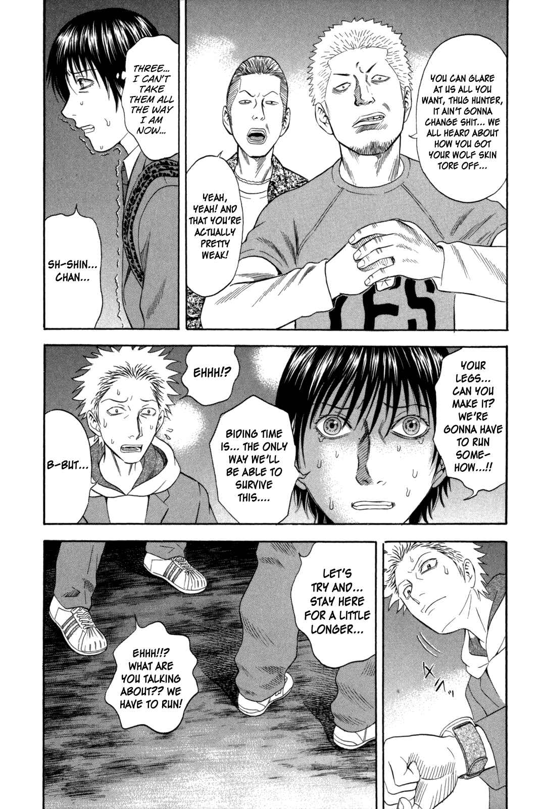 Page 27 Chapter 61 Holyland