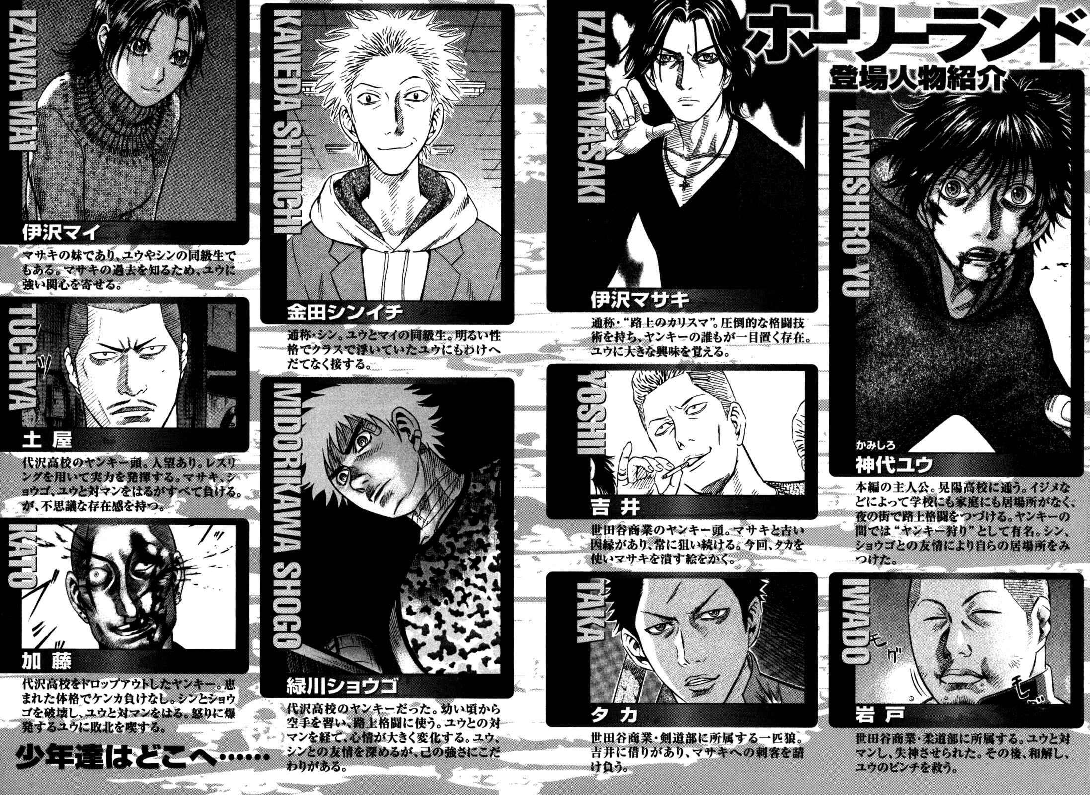 Page 6 Chapter 61 Holyland