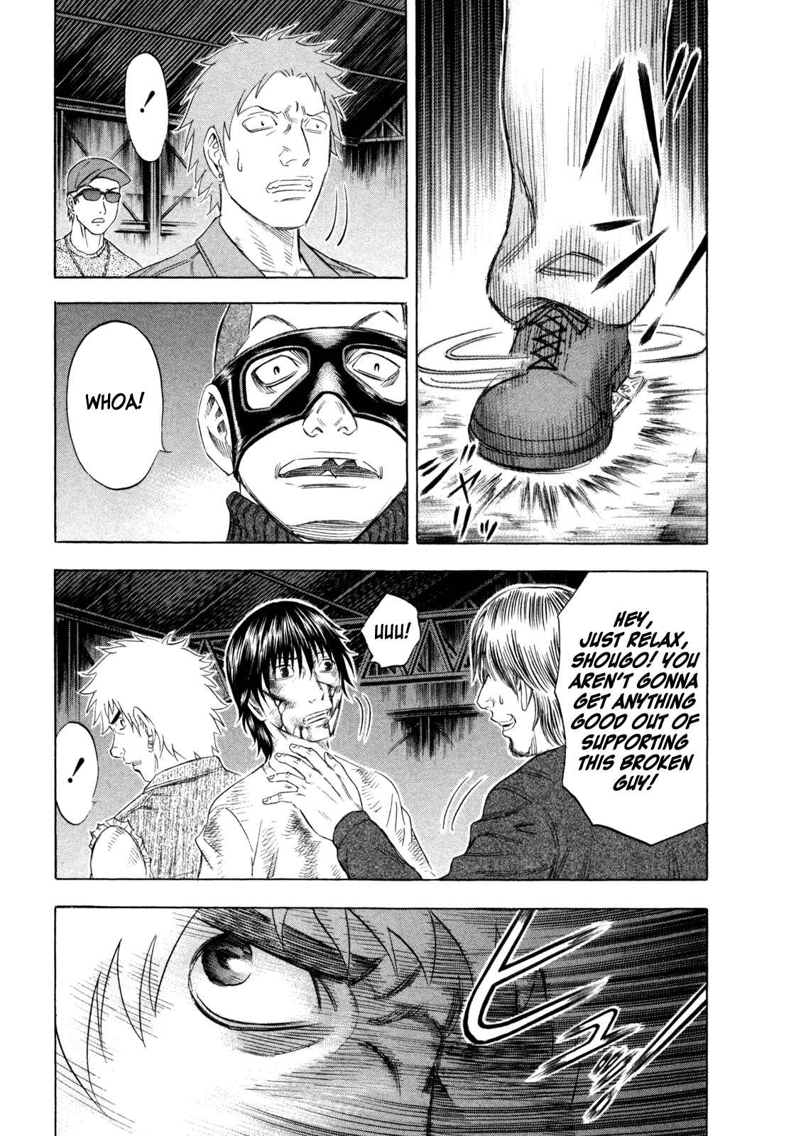Page 15 Chapter 164 Holyland