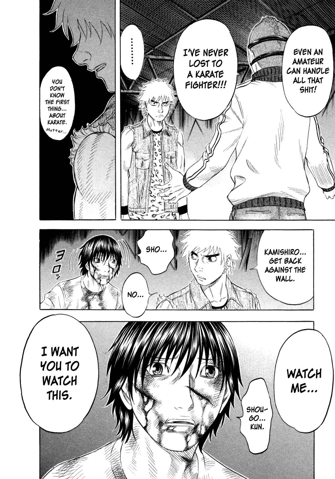 Page 18 Chapter 164 Holyland