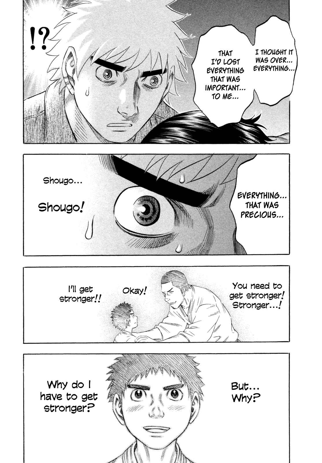 Page 7 Chapter 164 Holyland