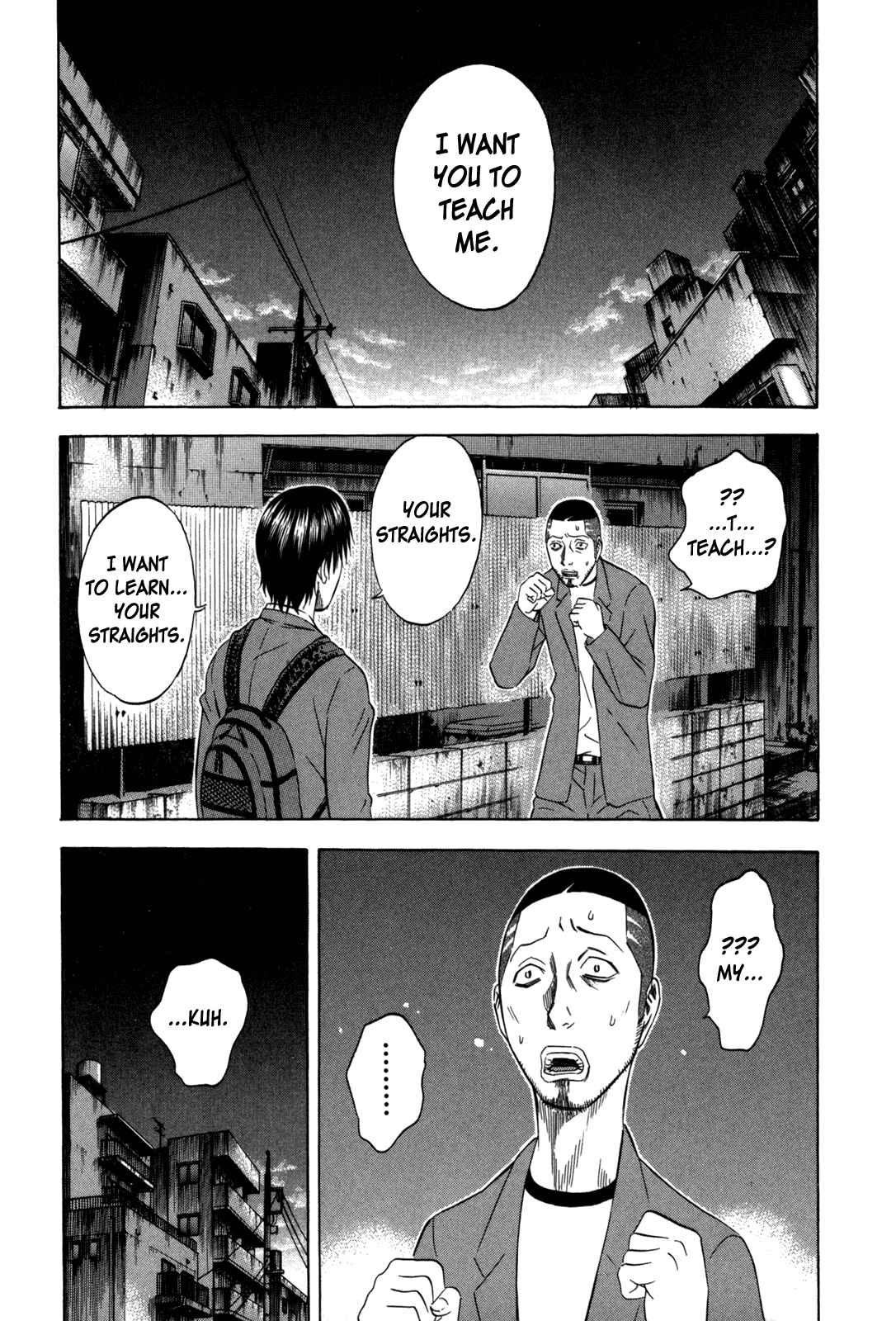 Page 13 Chapter 113 Holyland