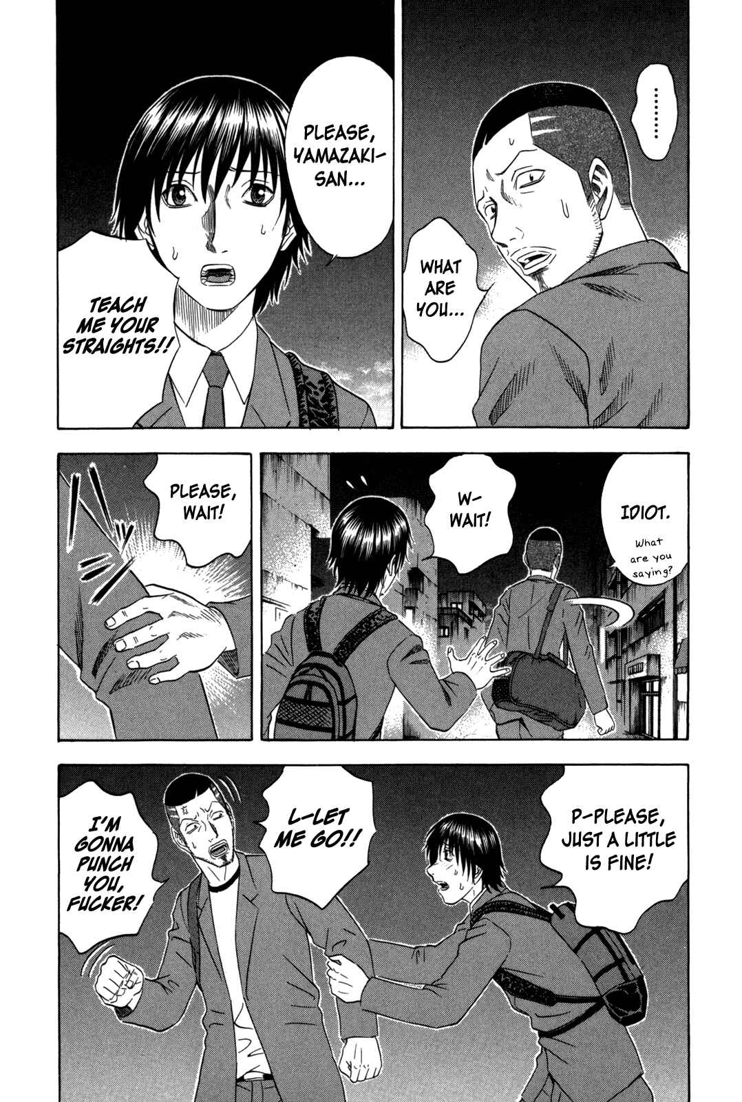Page 16 Chapter 113 Holyland
