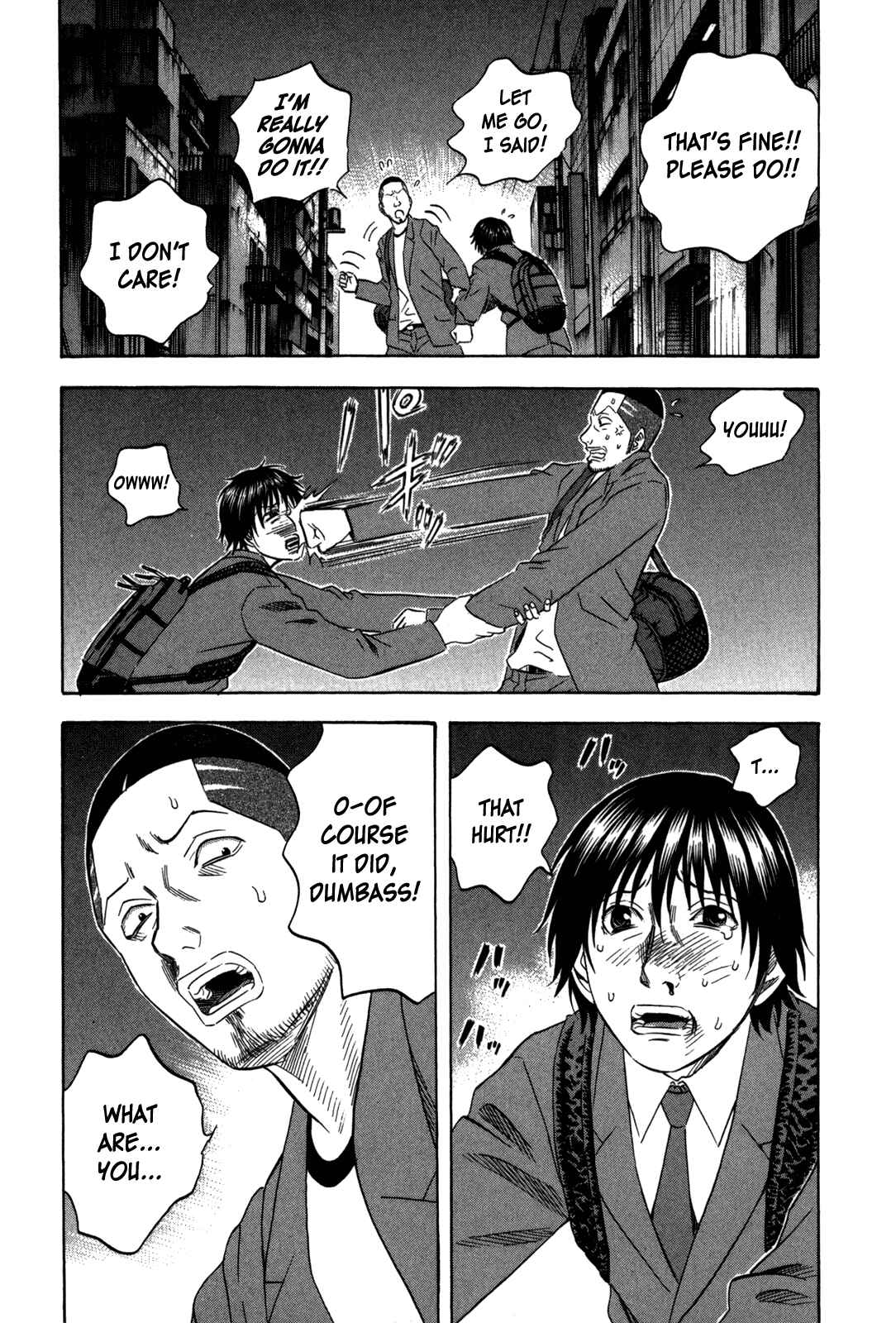 Page 17 Chapter 113 Holyland