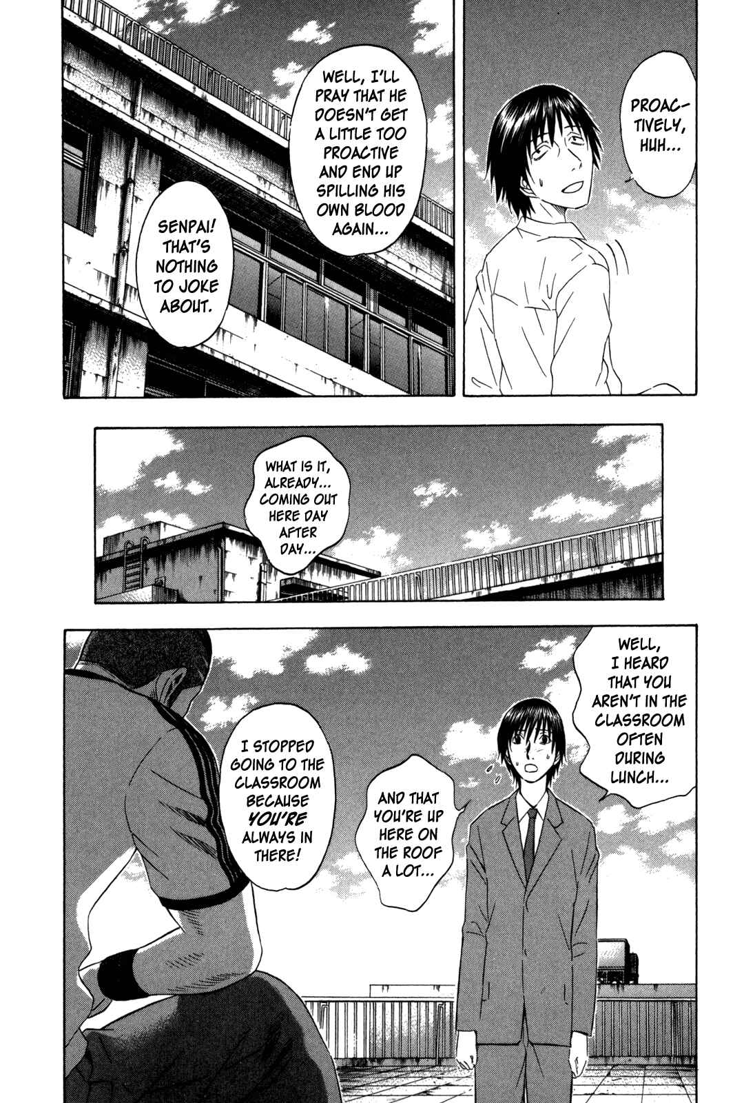 Page 4 Chapter 113 Holyland