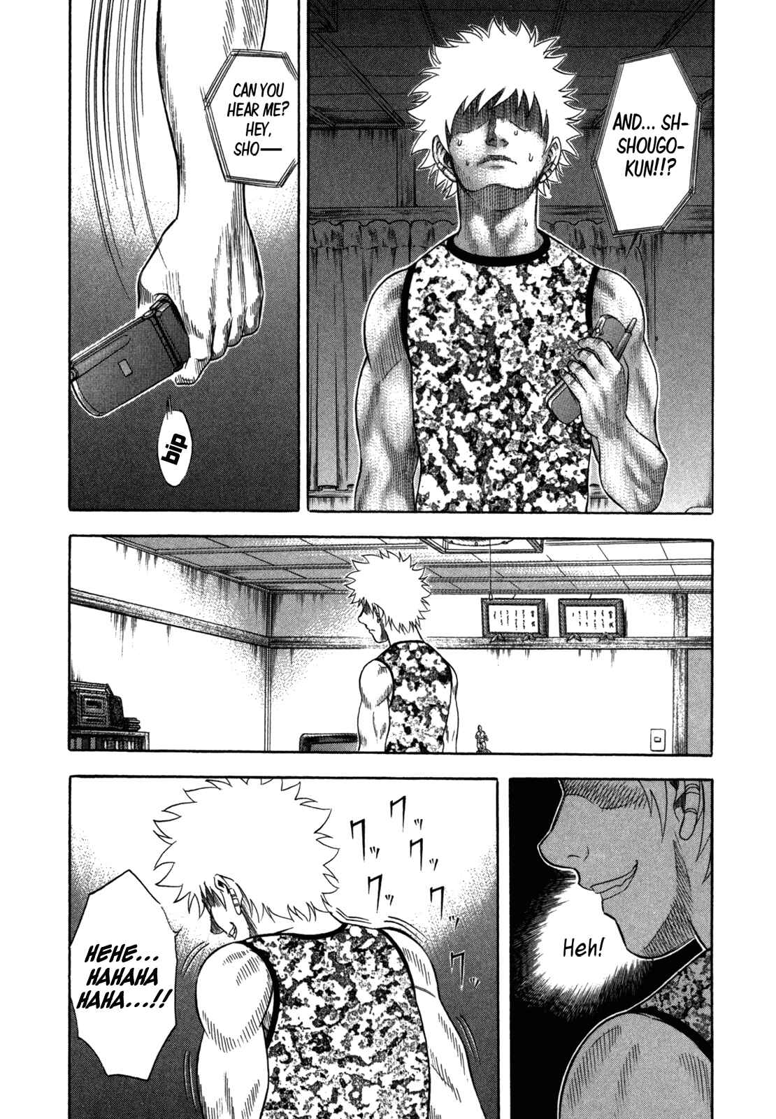 Page 10 Chapter 85 Holyland