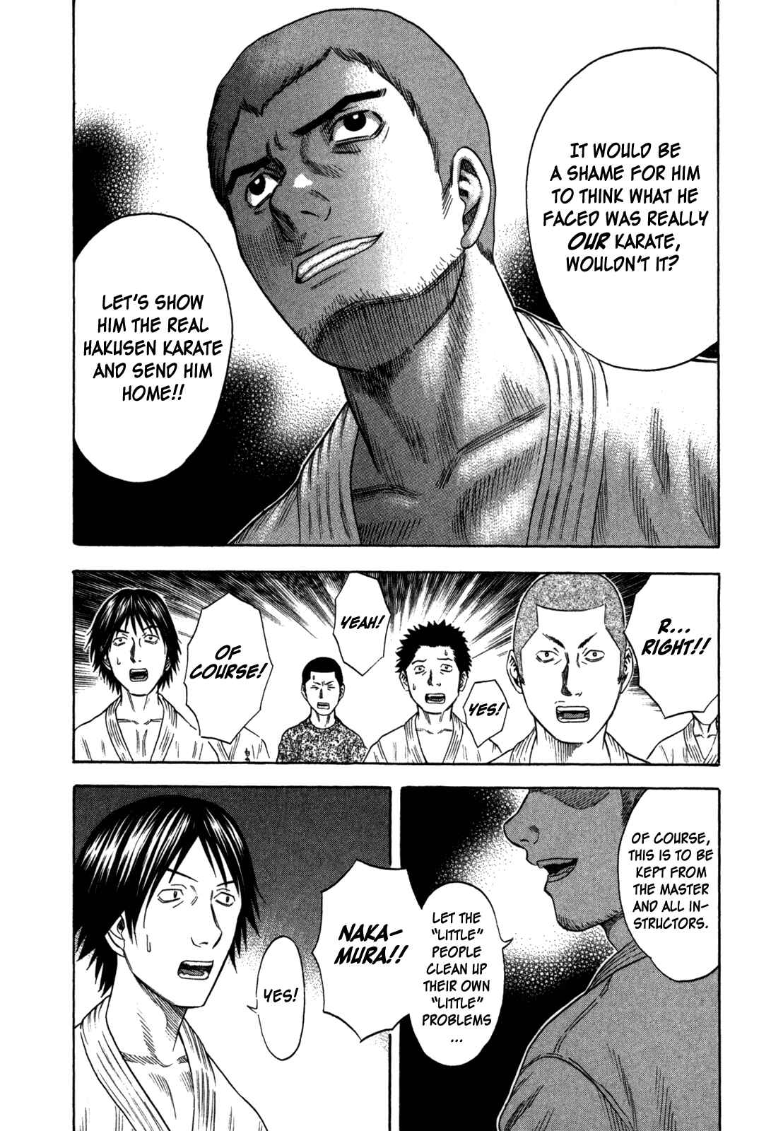 Page 18 Chapter 85 Holyland