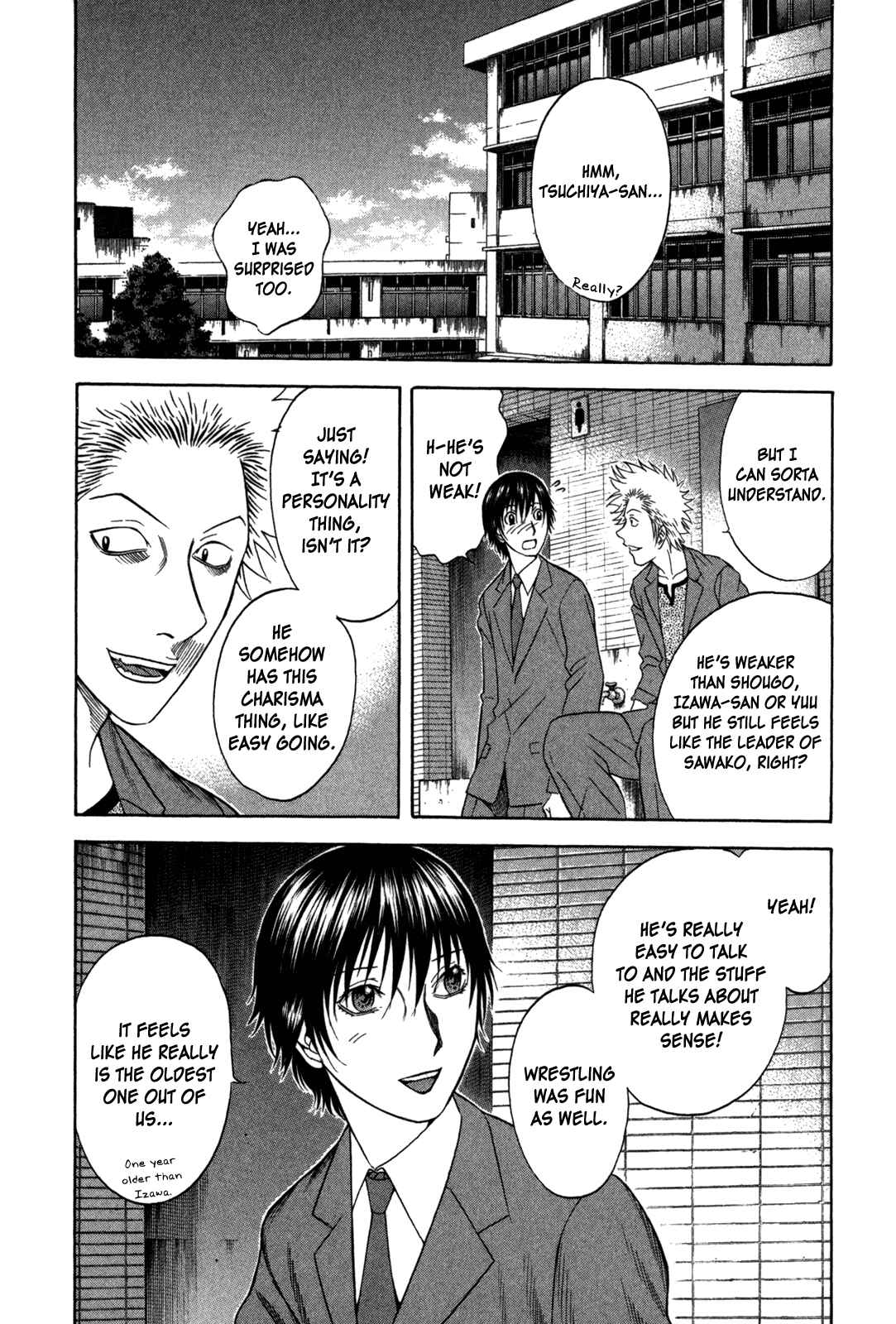 Page 2 Chapter 85 Holyland