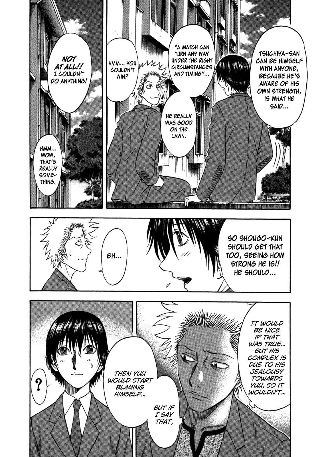 Page 4 Chapter 85 Holyland