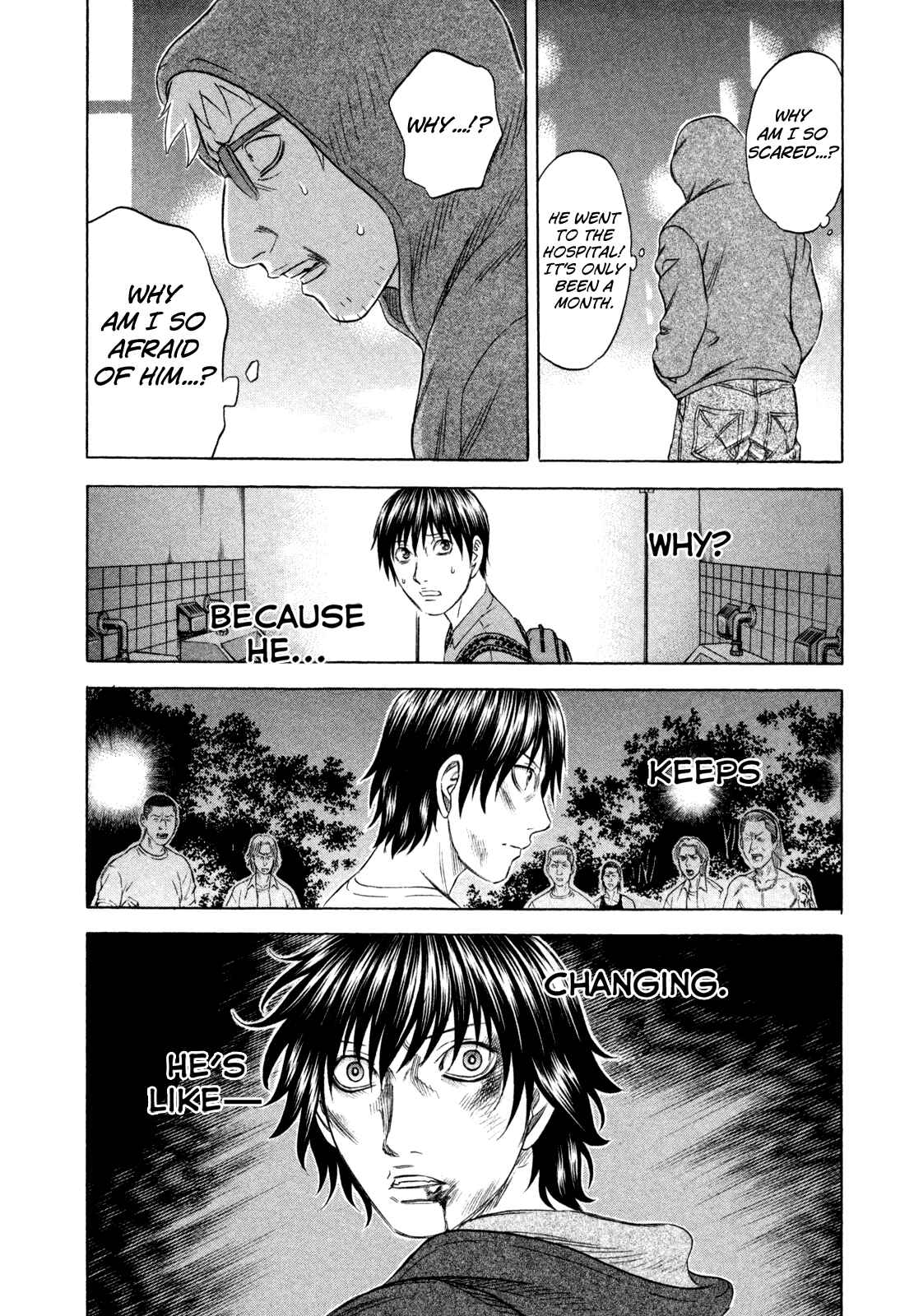 Page 10 Chapter 170 Holyland