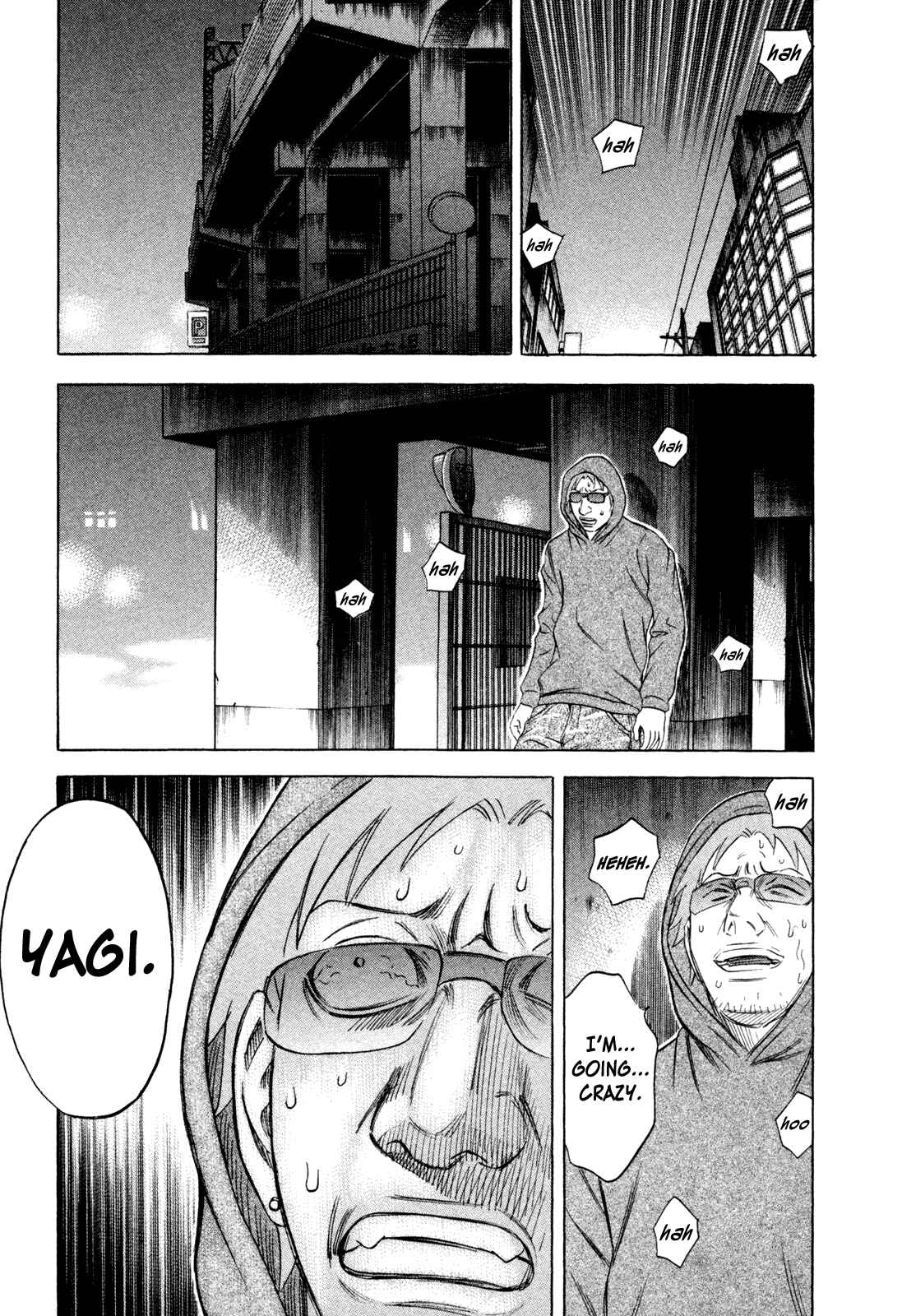 Page 13 Chapter 170 Holyland