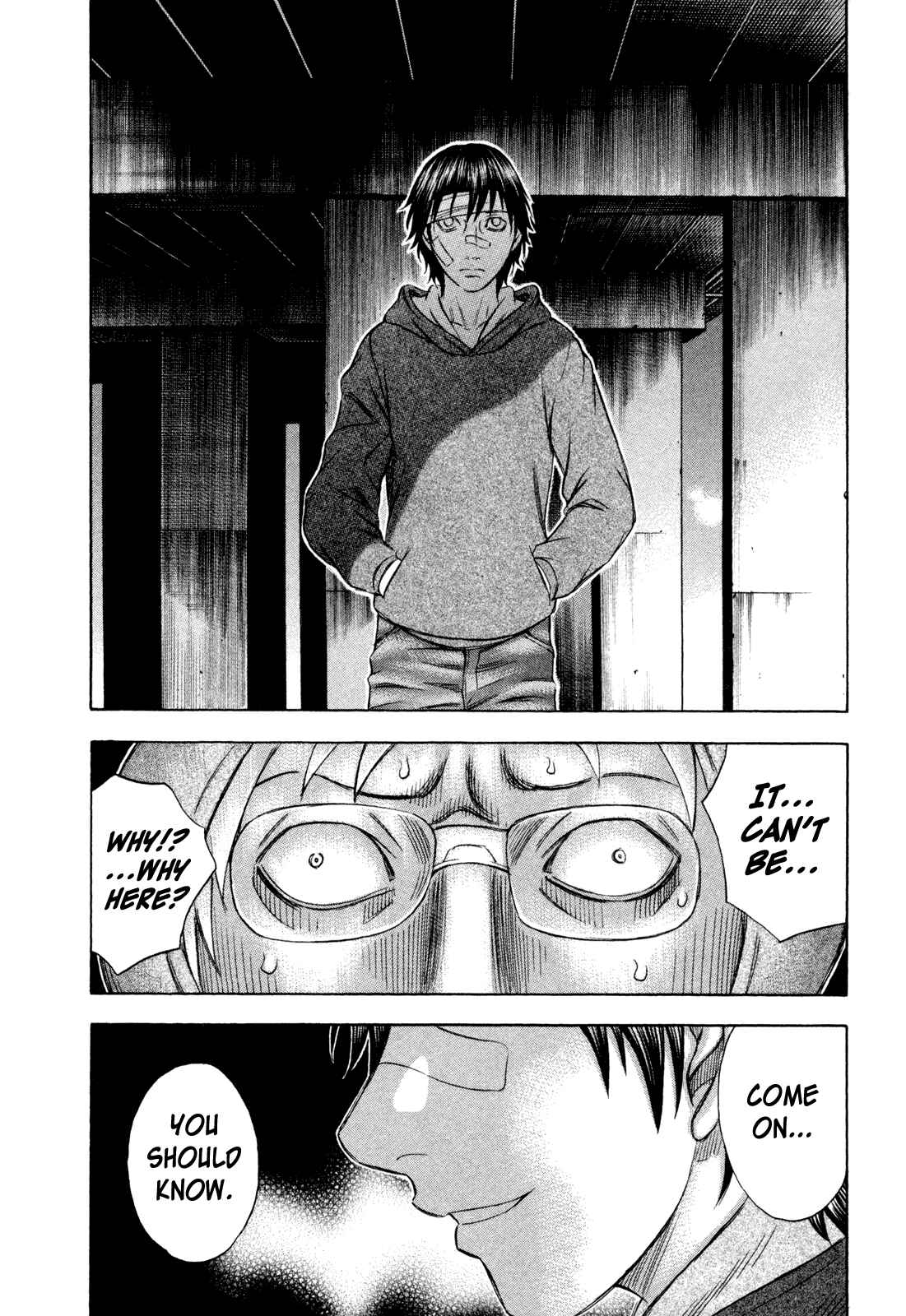 Page 14 Chapter 170 Holyland