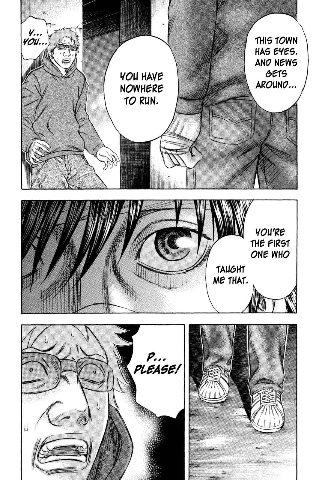Page 15 Chapter 170 Holyland
