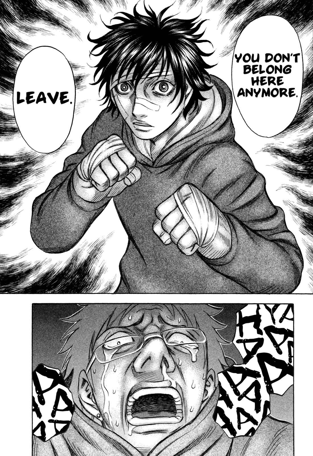 Page 16 Chapter 170 Holyland