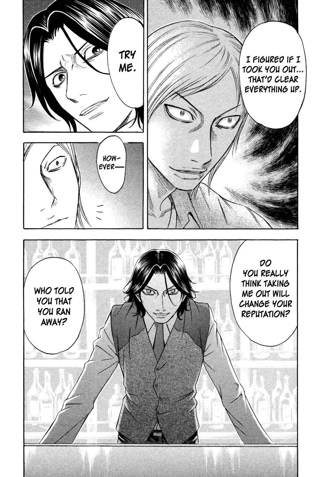 Page 3 Chapter 170 Holyland