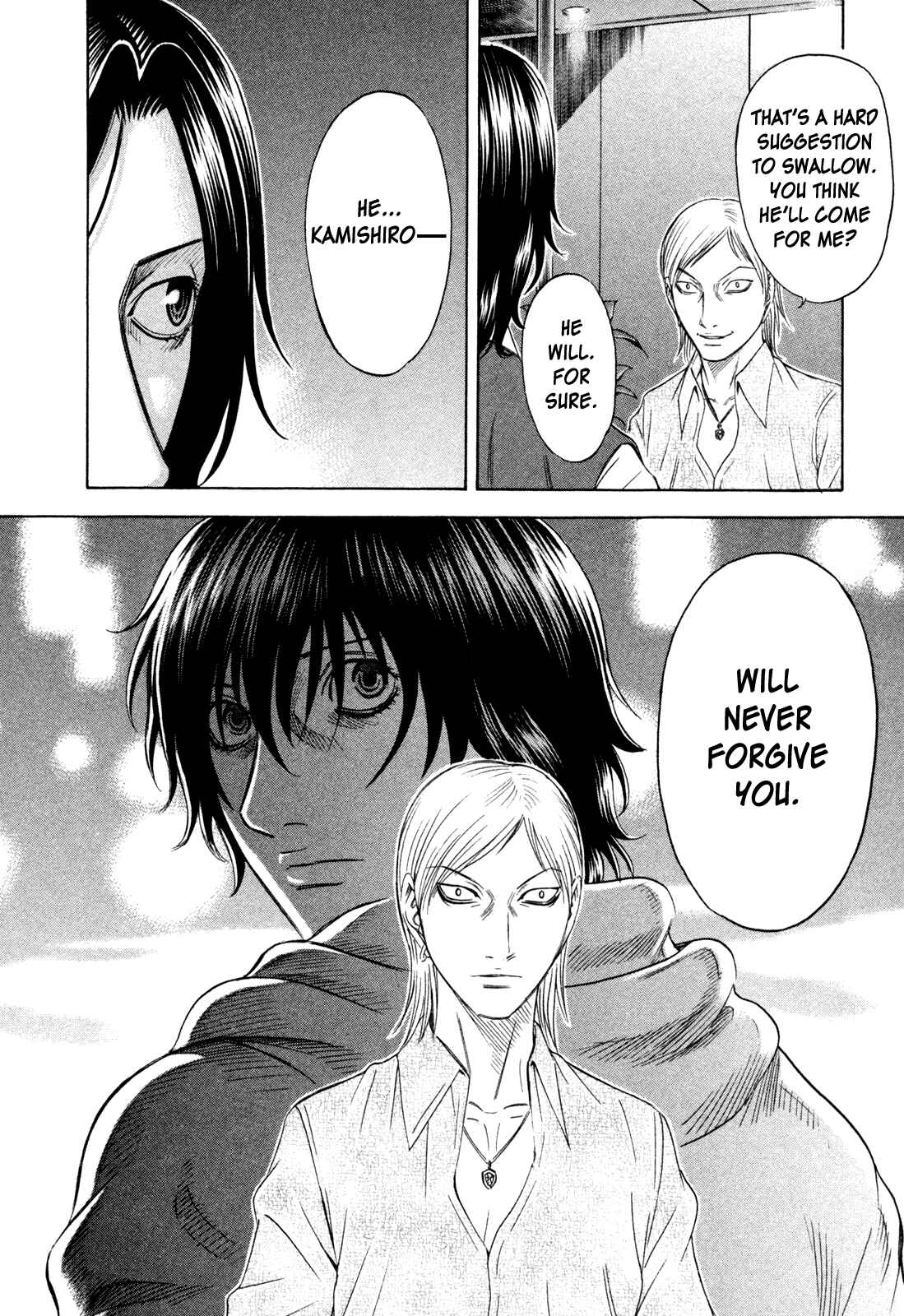 Page 6 Chapter 170 Holyland