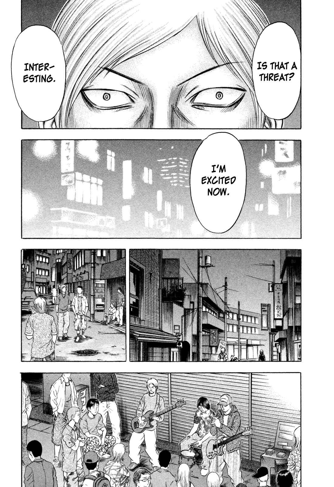 Page 7 Chapter 170 Holyland