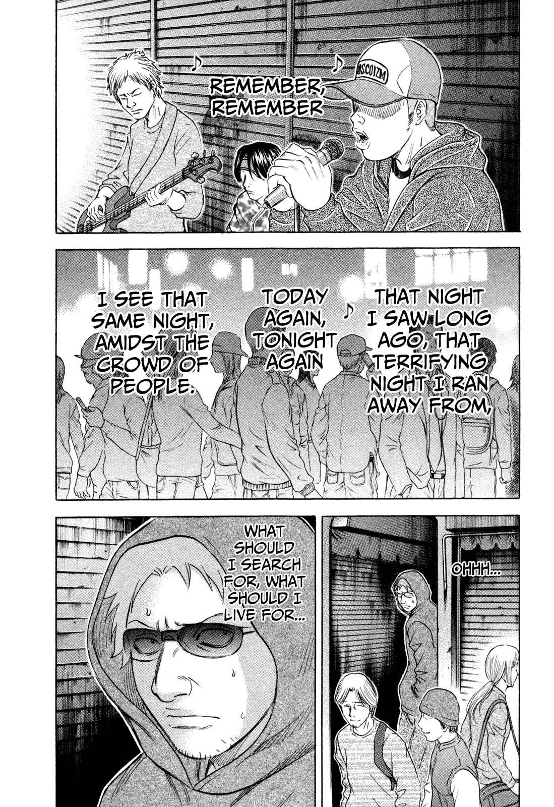 Page 8 Chapter 170 Holyland