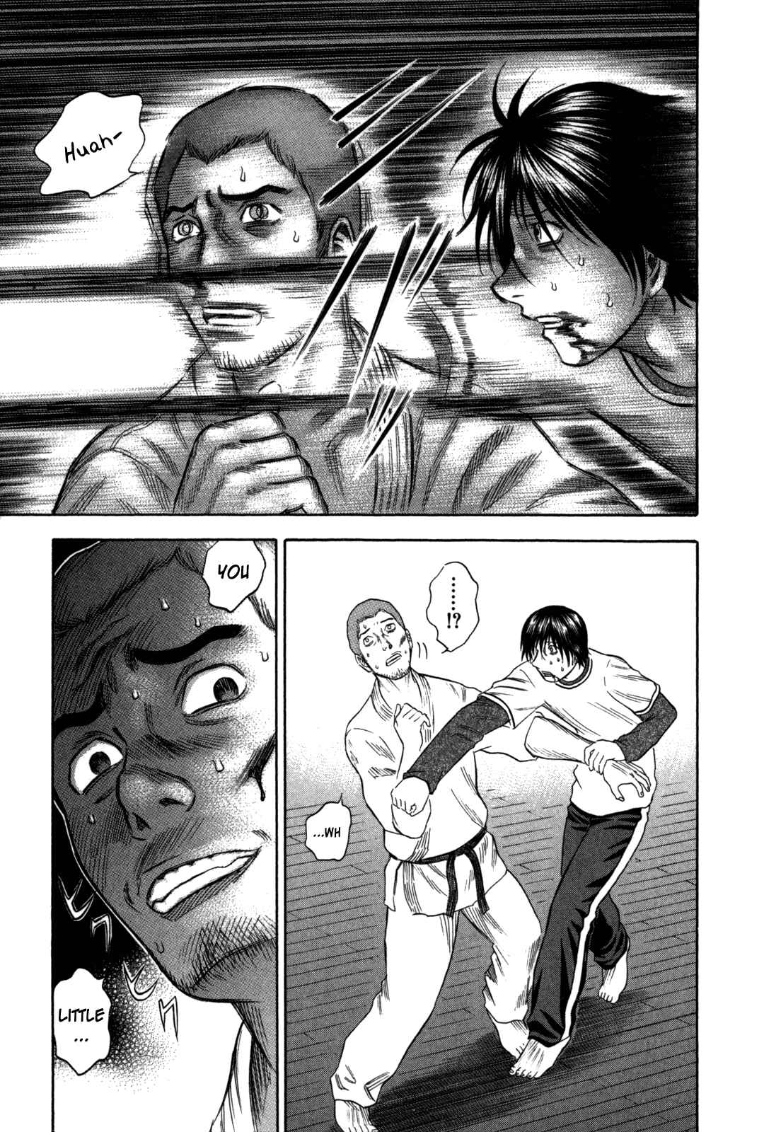 Page 11 Chapter 87 Holyland