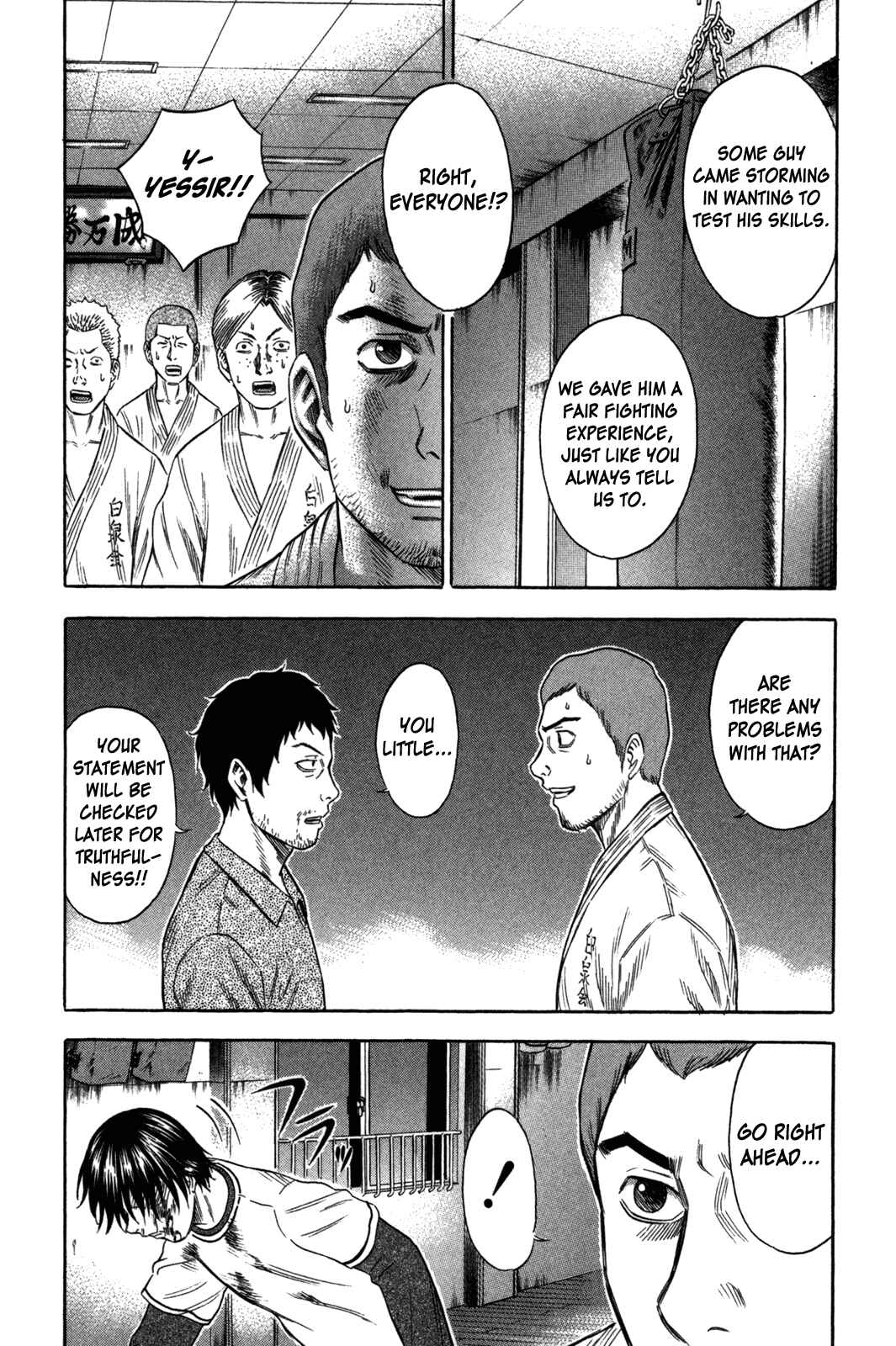 Page 18 Chapter 87 Holyland