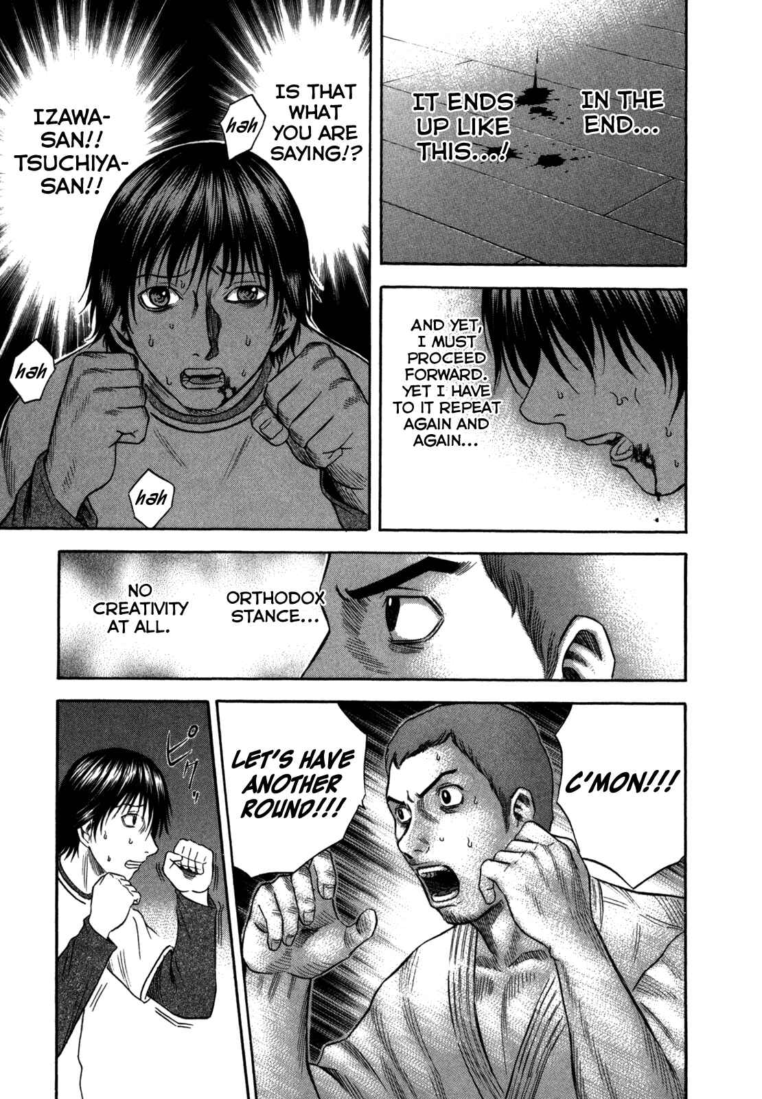 Page 3 Chapter 87 Holyland